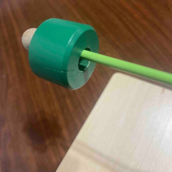 Montessori Ring on Horizontal Arch - Picture 4 of 4